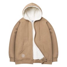 Cro-Gem Carat Fleece Fleece 連帽拉鍊