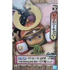 One Piece 航海王 海賊王 DXF 和之國 vol.21 喬巴