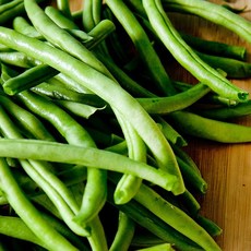 비타민A가 풍부한 아삭한 식감의 껍질콩 그린빈스 1kg, 1개