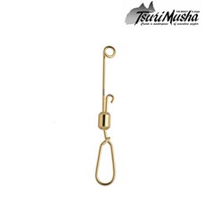 쯔리무사 찌회수기 홀더 속파라 고리 홀더 3초 장착, 1개