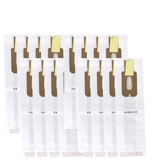 Crucial Vacuum Oreck 부품 # CCPK8 CCPK8DW PK2008 PK80009DW PK80009 68710-6 687106과 호환되는 교체 타입