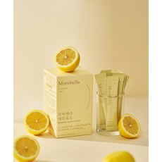 MOREBELLA 레몬 효소 220087 {MH}, NONE, 3g, 30