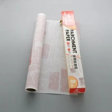 양피지 롤 붙지 않는 베이킹 빵 케이크 쿠키 계란 다트 종이 시트 요리 굽고 김이 나는 베이킹 에어 프라이, 01 A9