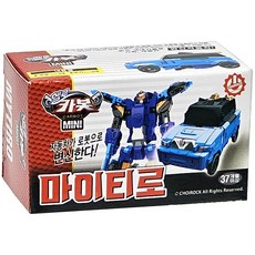 헬로카봇 미니 마이티로