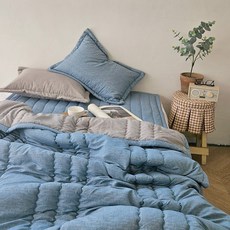 룸마이룸 항균 사계절 차렵이불 기숙사 병원 싱글 퀸