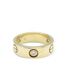 까르띠에 중고 2010's 3PD 다이아몬드 링