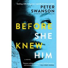 (英文圖書)Before She Knew Him 平裝版, William Morrow & Company, English, Paperback