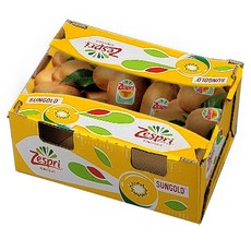 제스프리 골드키위 특대과, 3kg(27개입), 1개