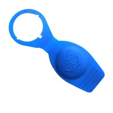 자동차 워셔액 주입구커버 오염방지 캡커버 주입구뚜껑, 개선형 2개 세트 6개 포함, 1개, 1L