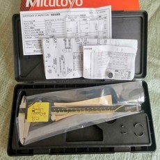 Mitutoyo Japan 500-197-20 200mm/0-8" 절대 디지털 디지매틱 버니어 캘리퍼스, 03 300MM