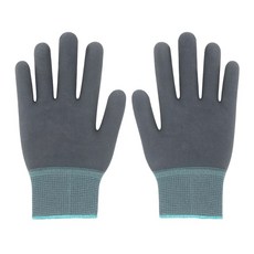 목장갑 작업용장갑 속장갑 내피장갑 회색, 10개, FREE
