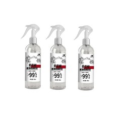 QUAN YAO 90天長效植萃除螨噴霧 300ml (三瓶組) 適用床墊沙發嬰幼兒寵物, 白色, 3個