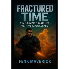 (영문도서)Fractured Time Paperback, Independently Published, English, 9798242351851