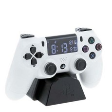 Playstation PS手把造型鬧鐘, 詳見包裝