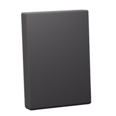 瑜珈磚 瑜珈輔助磚 高密度防滑 瑜珈練習輔具, 黑色