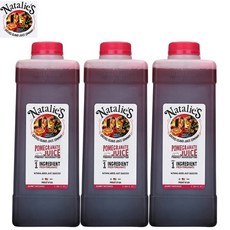 나탈리스 석류주스 1L X 3개입 100프로 착즙