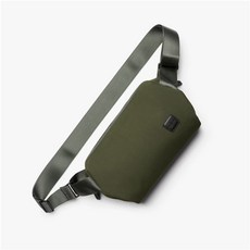 벨로이 Classic 슬링백 힙색 러닝벨트 5L BCSB Olive