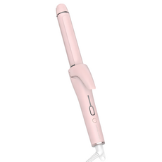 DREAM TREND 二合一直捲兩用整髮器 28mm 智能溫控 植物蛋白塗層, 櫻花粉, DT-601
