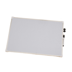 30X40cm 벽걸이 자석용 대형 화이트보드
