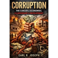 (영문도서)CORRUPTION The Cancer of Economies The Adversary of Development Paperback, English, Joseph, Earl R., Independently Published