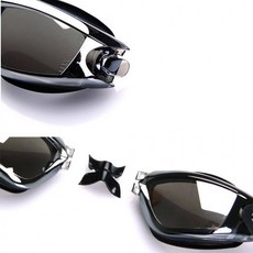 남성용 실내 5부 수영복 5종세트 M 남성사각수영복