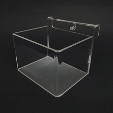 봄대디 브라인 쉬림프 급여기 급여통 구피 중형, 1개