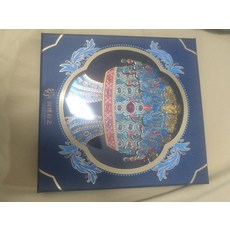國博衍藝 孝端皇后鳳冠 AR冰箱貼, 如圖所示