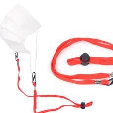 퍼플마망 마스크 스트랩 마스크목줄