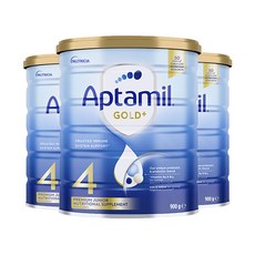 압타밀 골드 프로누트라 4단계(24개월이후) 900g 3통, 3개