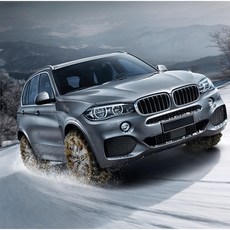 스노우체인 미끄럼방지 간편설치 타이어 폭에 우레탄 케이블타 차량 타이어체인, 6개