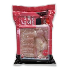 [나주수산] 우리집잔칫날홍어 모둠100g 진공 아르헨티나 중간삭힘, 1개