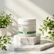 일센치 약모밀 앰플패드 80매, 1개, 80매입