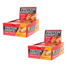 Bsn 畢斯恩 蛋白酥脆棒 12條入, 香脆花生醬, 2個