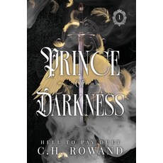 (영문도서)Prince of Darkness Paperback, C.H. Rowand Books, English, 9798900468761