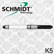 【精品配件】德國SCHMIDT 鋼筆用吸墨器K5 鍍鎳(歐規), 1個