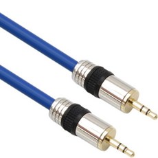 스테레오 케이블 오디오 필터 케이블 연장선 15M, 1개