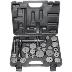 ABS패드 교환기 카센터 도구 공압 정비 수리 자동차, A. 23 공압 브레이크 패드 분해 및 어셈블리 교체