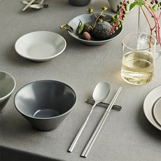 오덴세 테누토 커트러리 한식기 2인조 781876, 미러