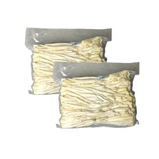 수입 채도라지 1kg 중국산 깐도라지 1kg 수입산, 2개