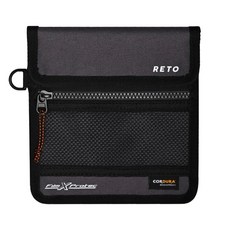 RETO X-Protec 防X光底片袋 CORDURA耐用材質 S/M尺寸選擇, 1個, S (約可裝16卷135底片)
