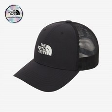 [백화점 정품] 노스페이스 THE NORTH FACE 하드 볼 메쉬 캡 NE3CS03A BLK, L