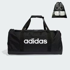 아디다스 스포츠가방 더플백 미디엄 팀백 + 신발가방, 1개