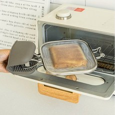 스텐 에어프라이어용 토스트 샌드위치 그릴망