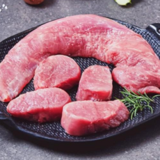 보람한돈 안심 국내산 냉장, 1개, 1kg