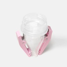 스펙트라유축기 유축클립, 투명, 1개