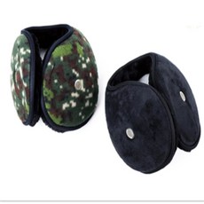 제이일 방한 특대 귀마개 보드, 검정