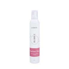 LAISITE 花漾補色慕斯 頑皮粉紅 5分鐘快速補色 護色 修護, 1個, 400ml