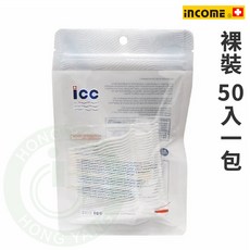 INCOME 英肯 細滑牙線棒, 1個, 裸裝50入/一包