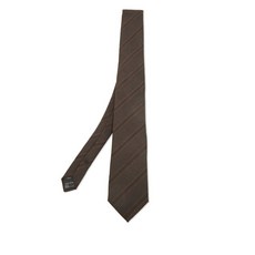 돌체앤가바나 중고 스트라이프 실크 넥타이