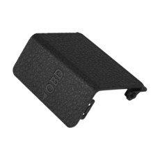 Be In Your Mind 온보드 진단 (OBD) 트림 커버 블랙 BMW 1 시리즈 F20 F21 11-20과 호환 310637 8682610581, Be In Your Mind 온보드 진단 (OBD) 트